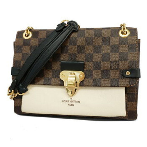 Louis Vuitton Damier Vavin PM Shoulder Bag - Picture 1 of 8